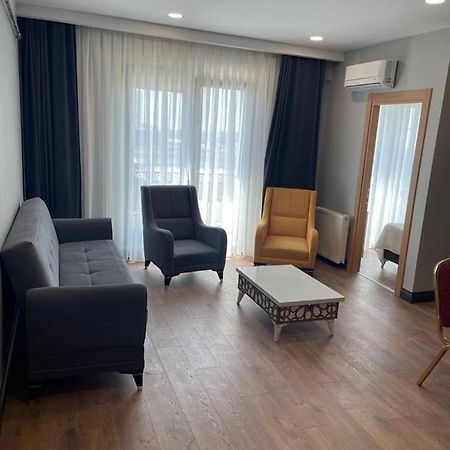 Almin Apart Hotel Istambul Exterior foto