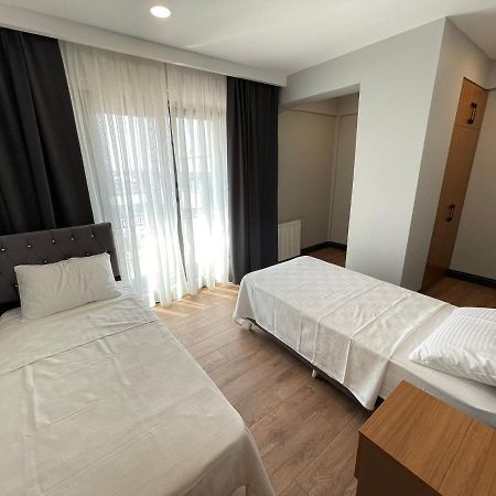 Almin Apart Hotel Istambul Exterior foto