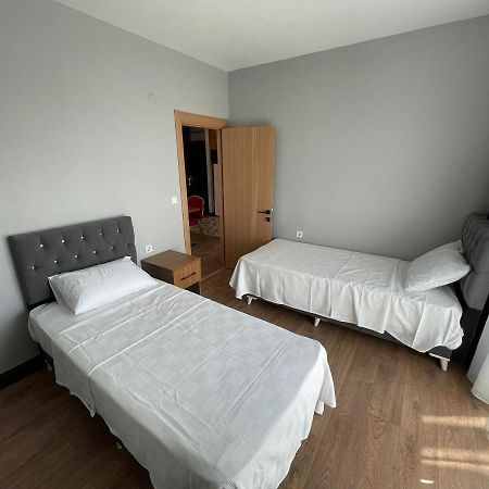 Almin Apart Hotel Istambul Exterior foto