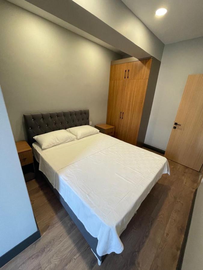 Almin Apart Hotel Istambul Exterior foto