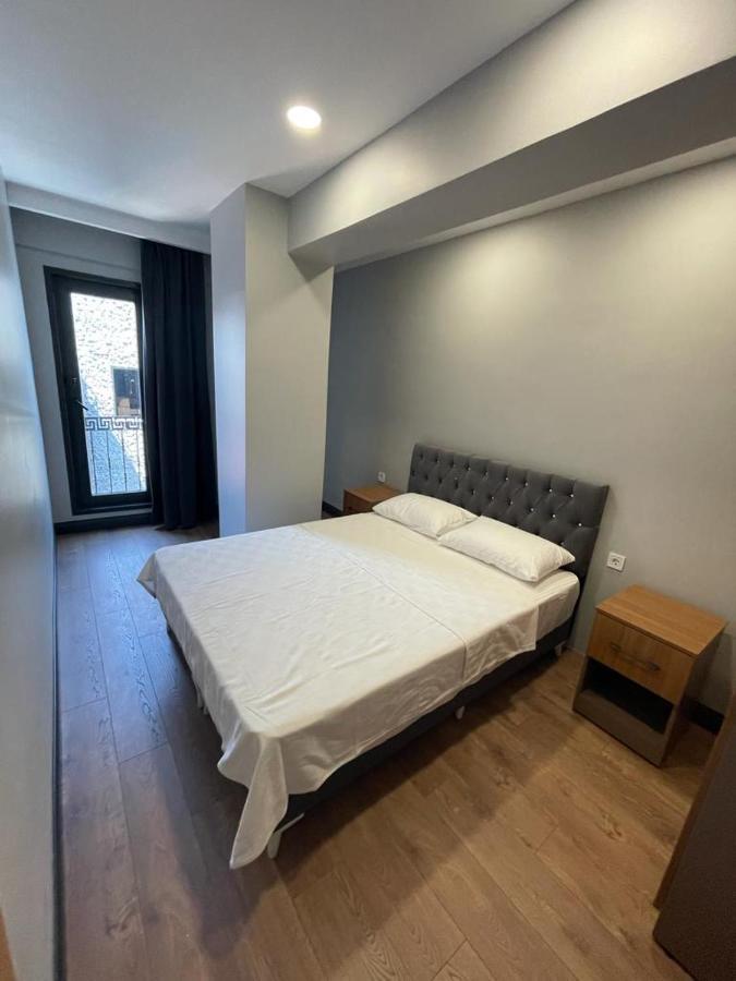 Almin Apart Hotel Istambul Exterior foto
