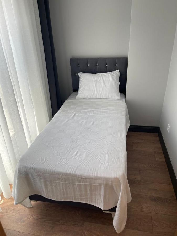 Almin Apart Hotel Istambul Exterior foto
