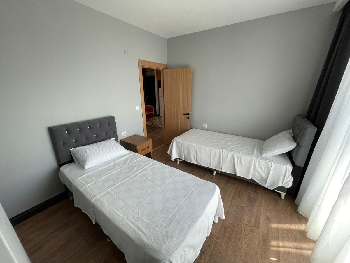 Almin Apart Hotel Istambul Exterior foto
