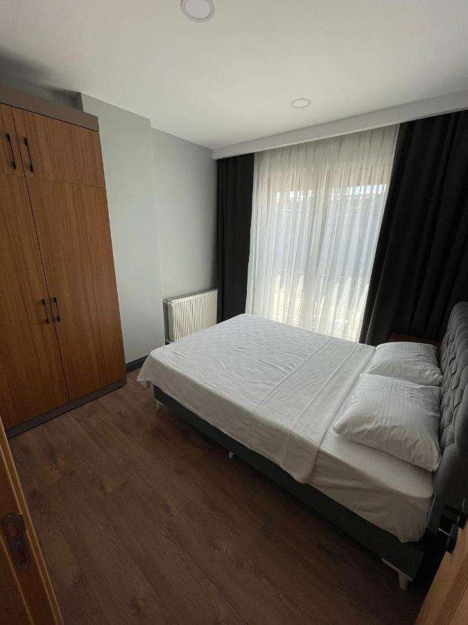 Almin Apart Hotel Istambul Exterior foto