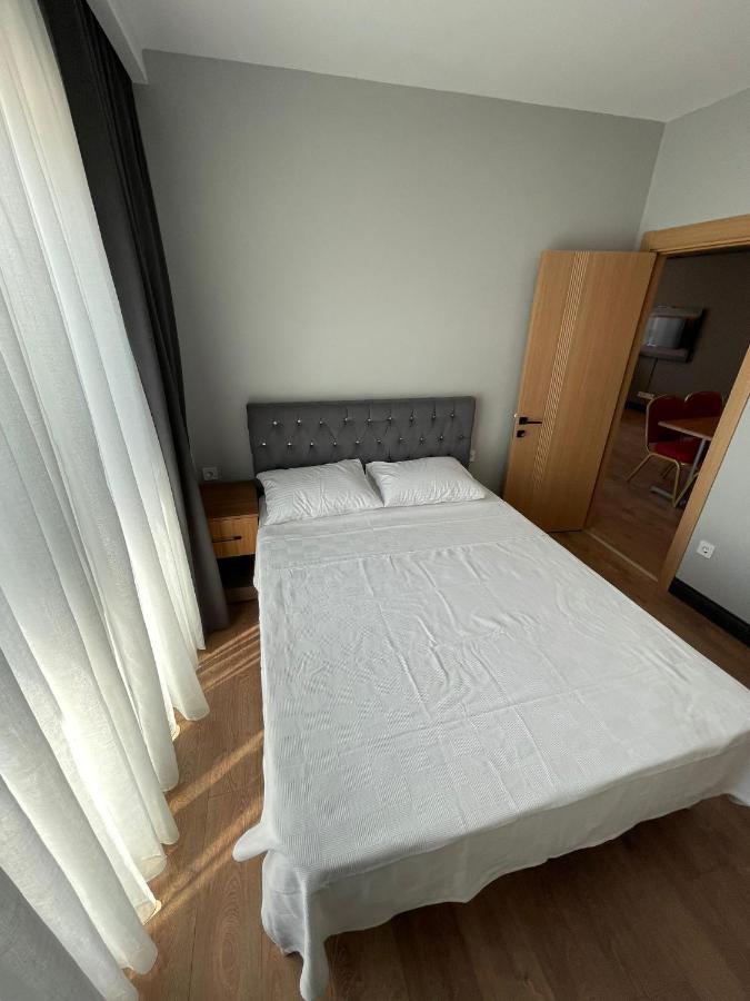 Almin Apart Hotel Istambul Exterior foto