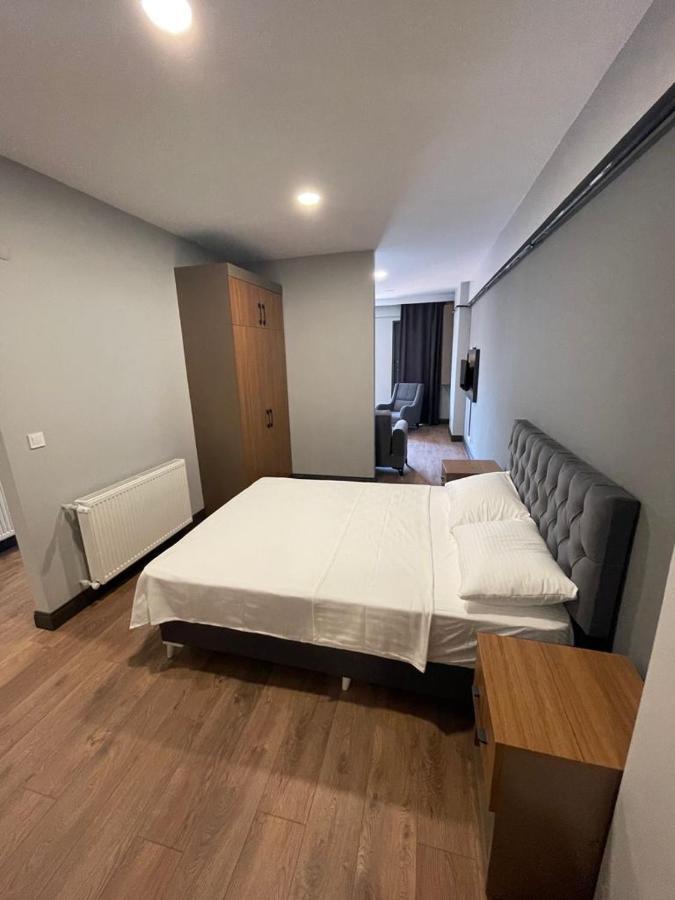 Almin Apart Hotel Istambul Exterior foto