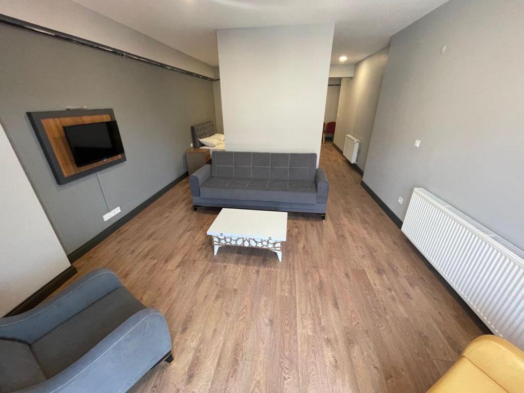 Almin Apart Hotel Istambul Exterior foto